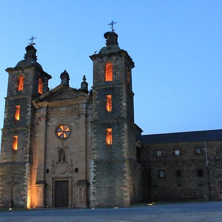 Casa Meri El Espino Buitenkant foto