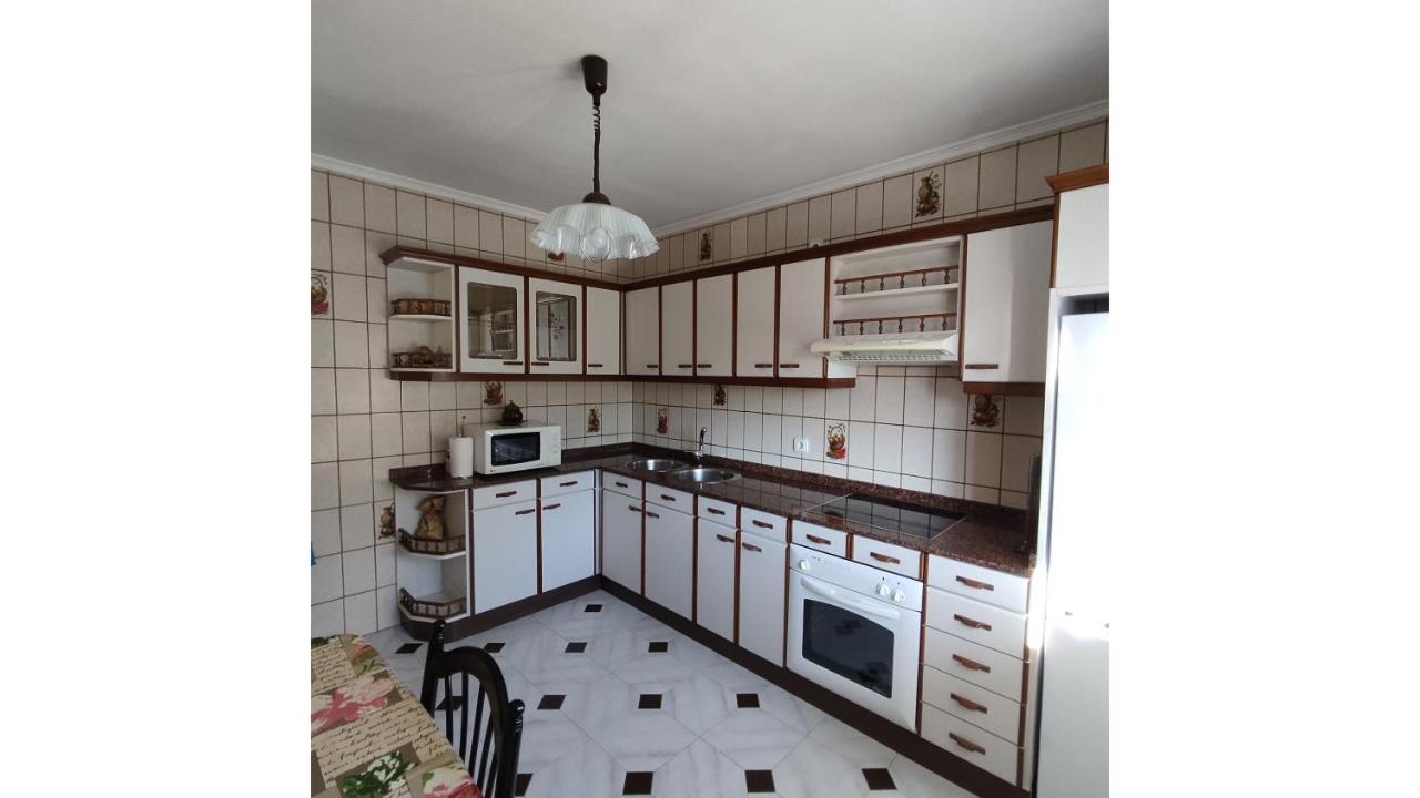 Casa Meri El Espino Buitenkant foto