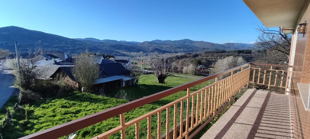 Casa Meri El Espino Buitenkant foto