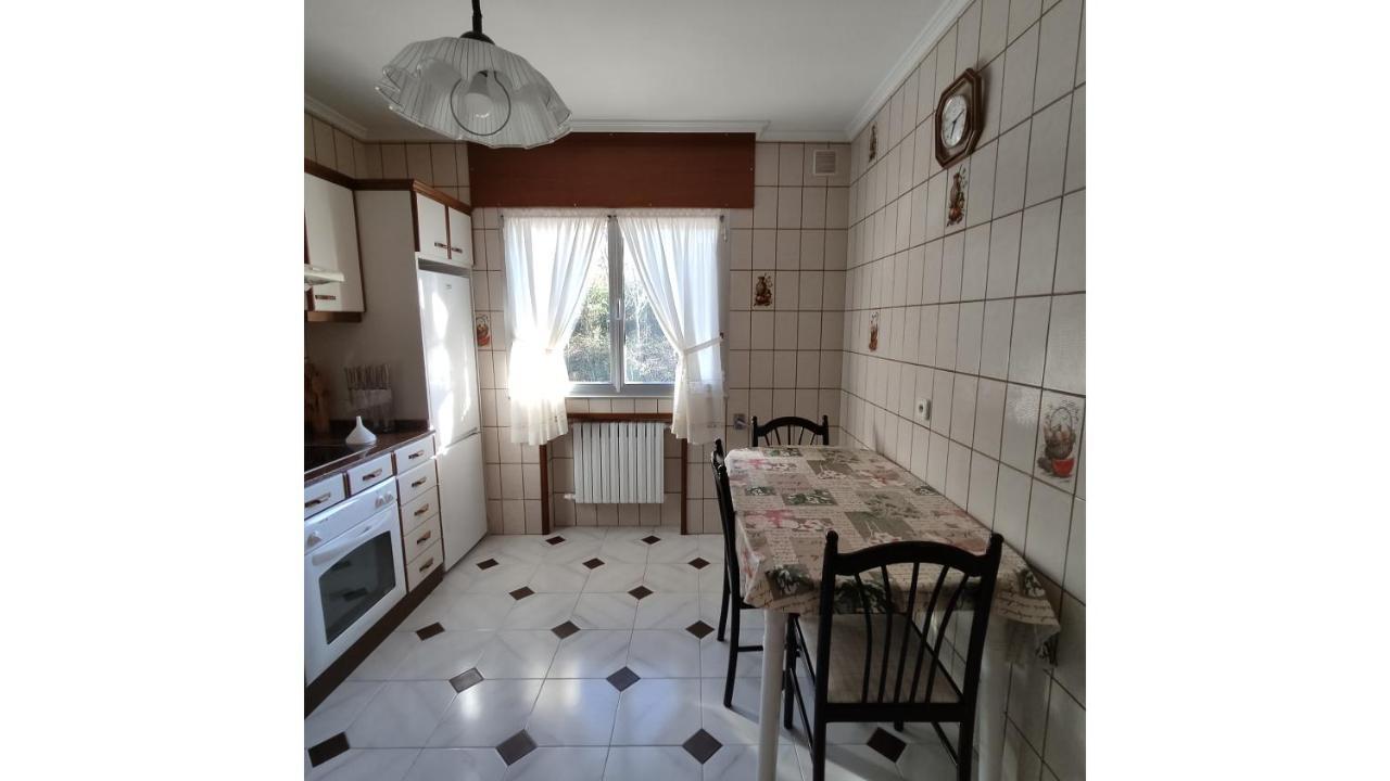 Casa Meri El Espino Buitenkant foto