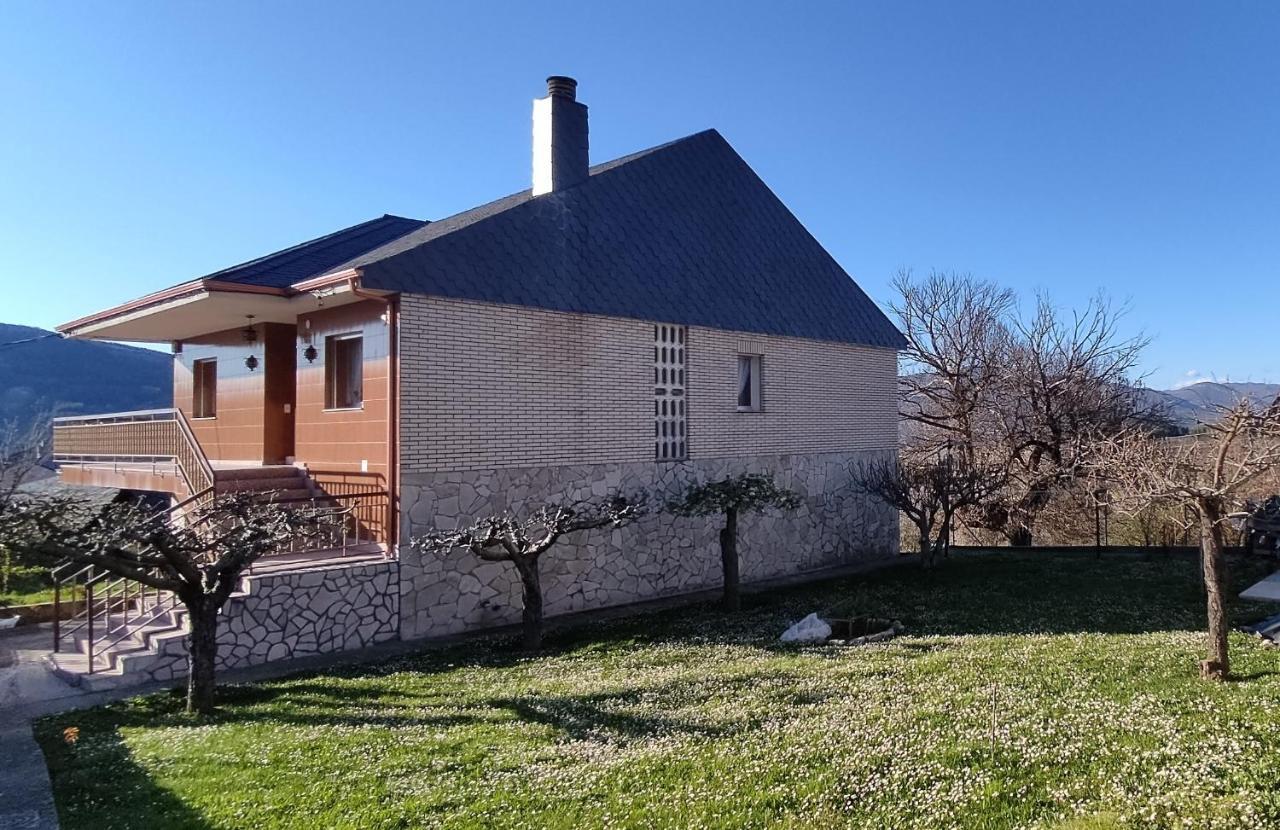 Casa Meri El Espino Buitenkant foto