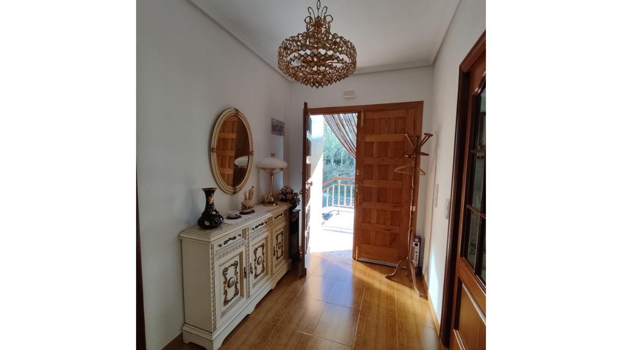 Casa Meri El Espino Buitenkant foto