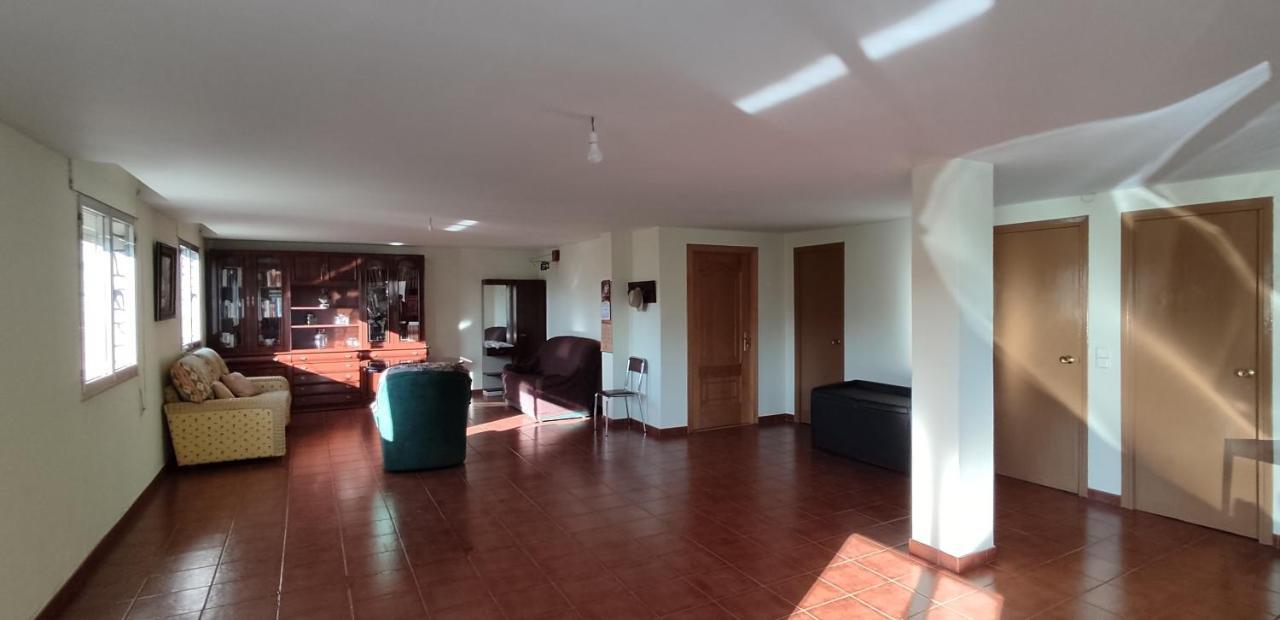 Casa Meri El Espino Buitenkant foto