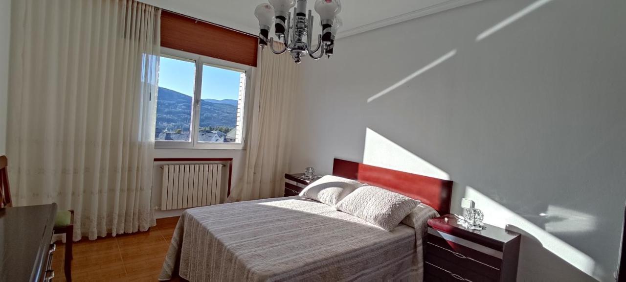 Casa Meri El Espino Buitenkant foto