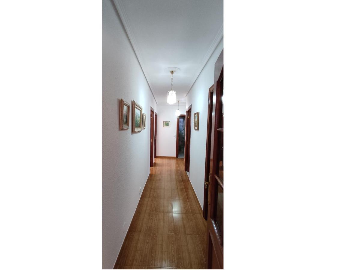 Casa Meri El Espino Buitenkant foto